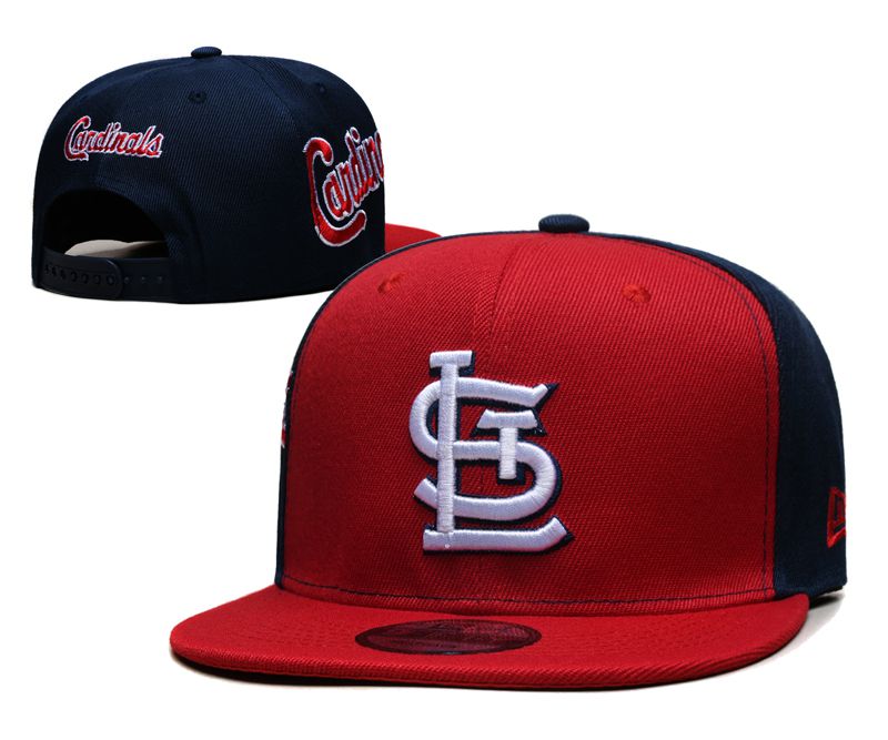 2025 MLB St.Louis Cardinals Hat YS202503076
